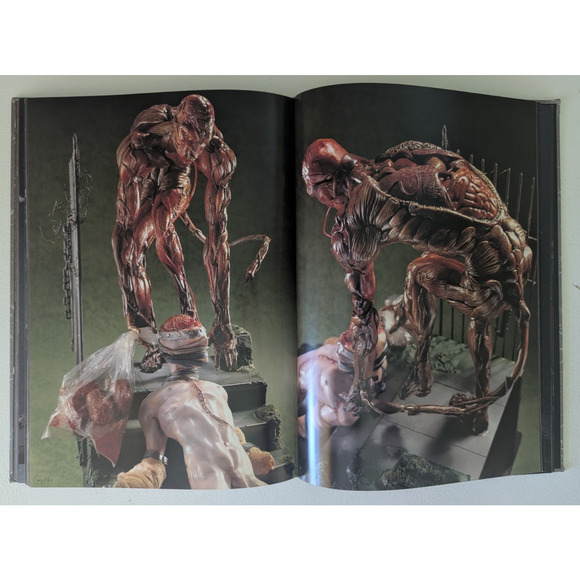 Nira Works Yasushi Nirasawa Artbook Fantasy Art Japan Hard Cover - Picture 4 of 10